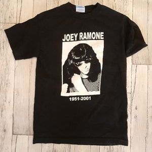 Joey Ramone T shirt